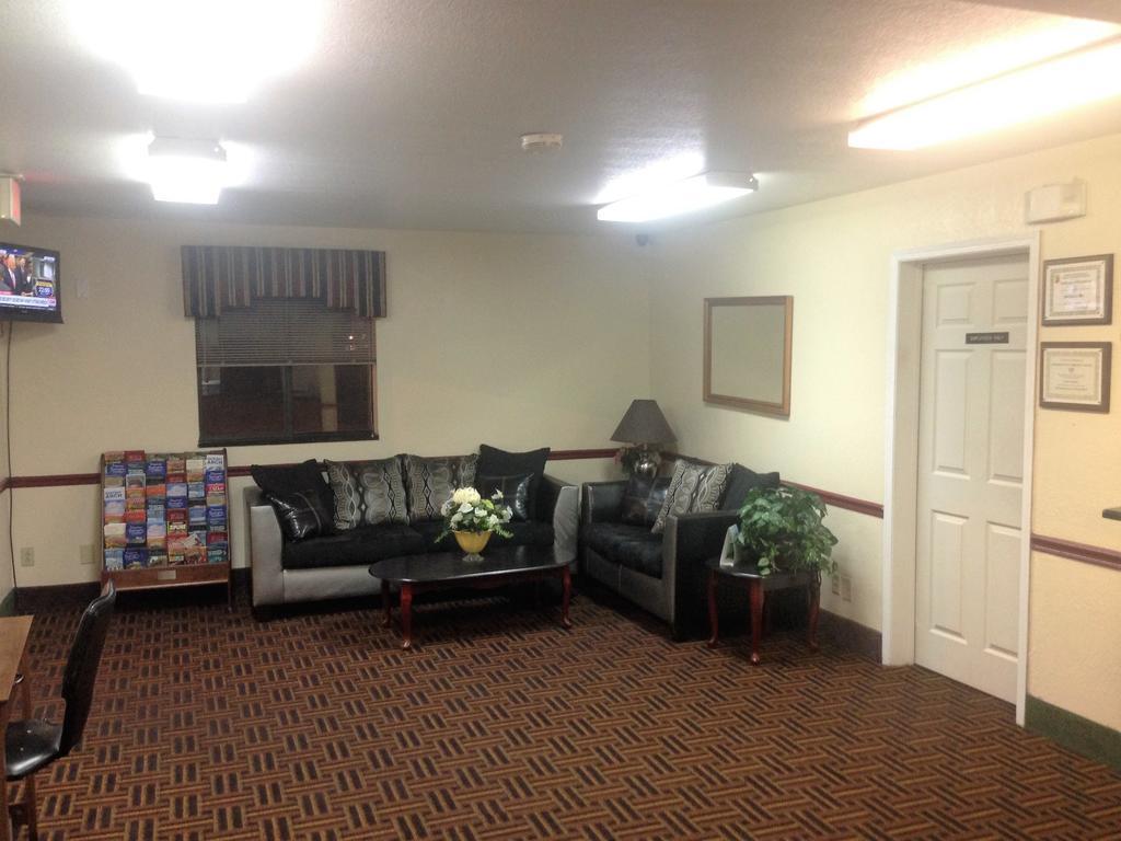 Hotel Super 8 By Wyndham Sikeston/Miner Area Exterior foto
